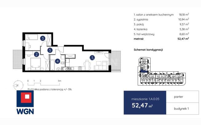 Mieszkanie Lublin Centrum, Centrum