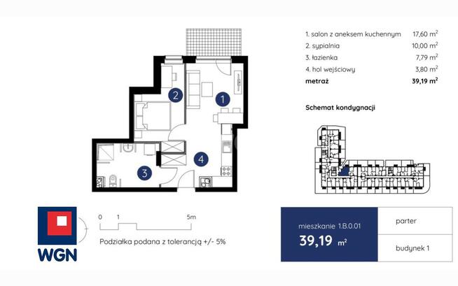 Mieszkanie Lublin Centrum, Centrum