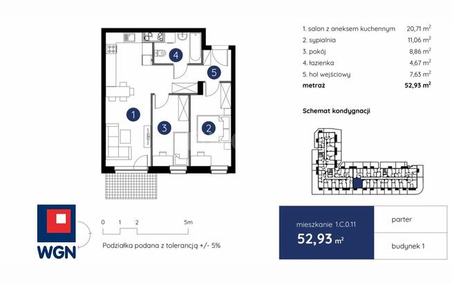 Mieszkanie Lublin Centrum, Centrum