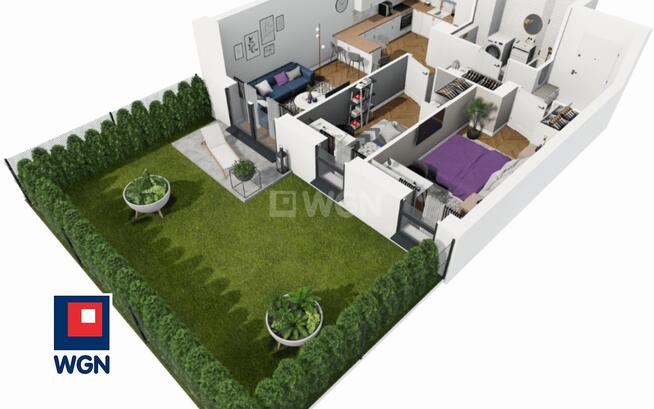 Mieszkanie Lublin Centrum, Centrum