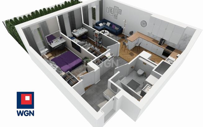 Mieszkanie Lublin Centrum, Centrum