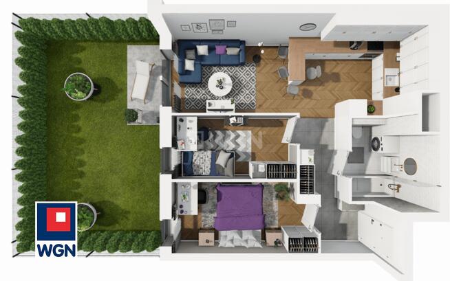 Mieszkanie Lublin Centrum, Centrum