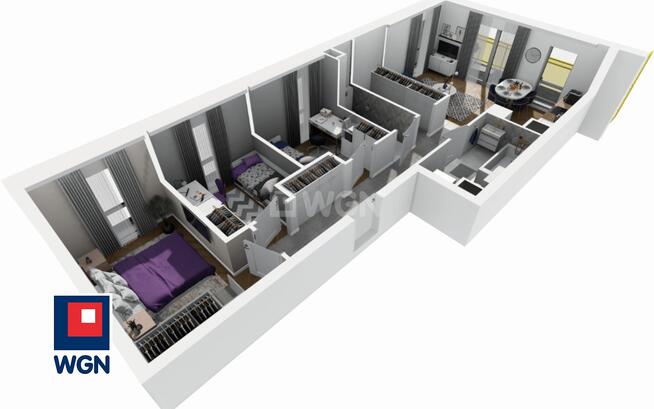 Mieszkanie Lublin Centrum, Centrum