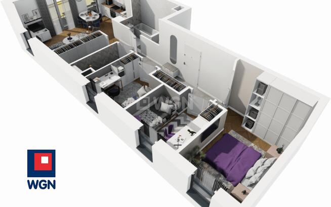 Mieszkanie Lublin Centrum, Centrum