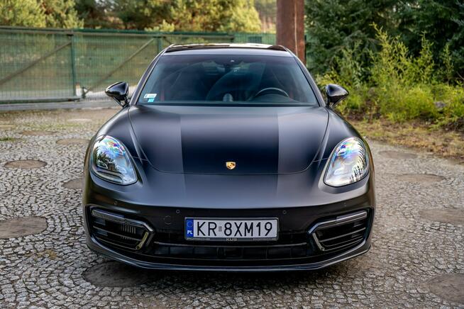Porsche Panamera GTS Sport Turismo / Full Body PPF / ASO / Salon PL Bezwypadkowy FV23%