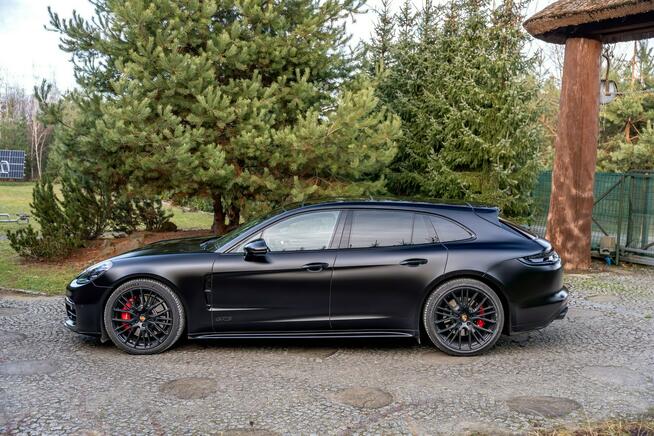 Porsche Panamera GTS Sport Turismo / Full Body PPF / ASO / Salon PL Bezwypadkowy FV23%