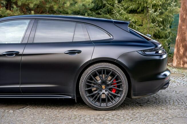 Porsche Panamera GTS Sport Turismo / Full Body PPF / ASO / Salon PL Bezwypadkowy FV23%