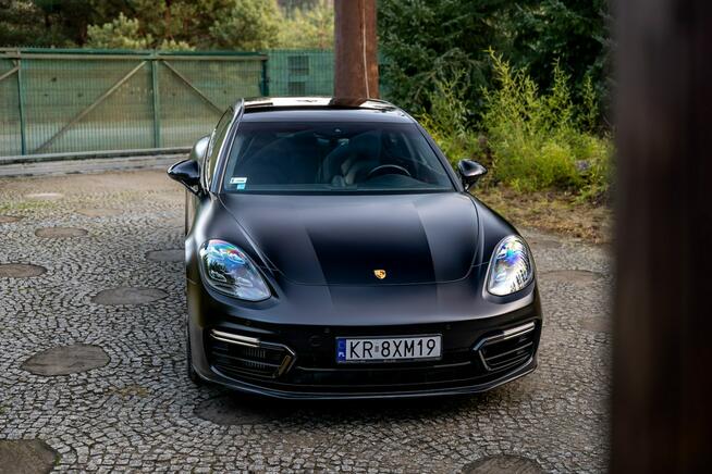 Porsche Panamera GTS Sport Turismo / Full Body PPF / ASO / Salon PL Bezwypadkowy FV23%