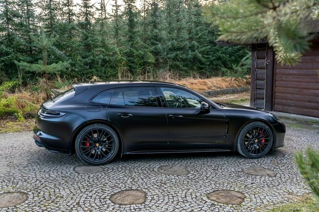Porsche Panamera GTS Sport Turismo / Full Body PPF / ASO / Salon PL Bezwypadkowy FV23%