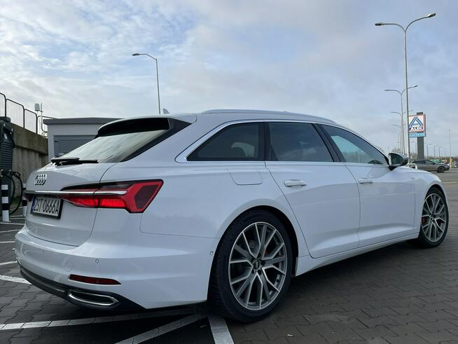 Audi A6 2.0TDi*204PS*Bang&Olufsen*1WŁ*SLine*Skóra*Panorama*Asystent*Alu20'*360