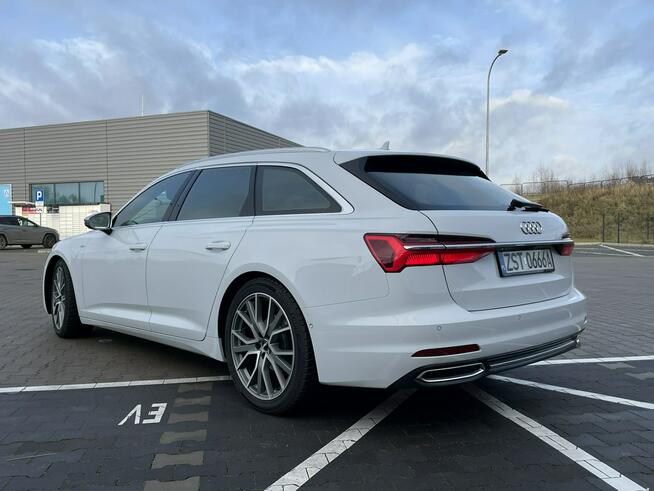Audi A6 2.0TDi*204PS*Bang&Olufsen*1WŁ*SLine*Skóra*Panorama*Asystent*Alu20'*360