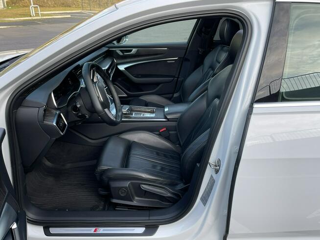Audi A6 2.0TDi*204PS*Bang&Olufsen*1WŁ*SLine*Skóra*Panorama*Asystent*Alu20'*360