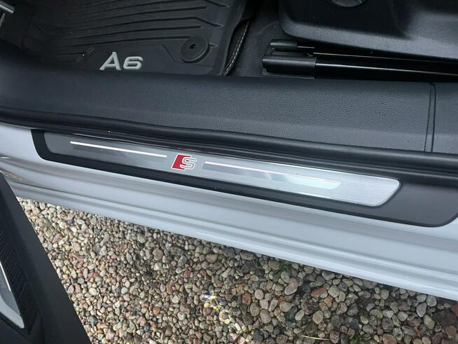 Audi A6 2.0TDi*204PS*Bang&Olufsen*1WŁ*SLine*Skóra*Panorama*Asystent*Alu20'*360