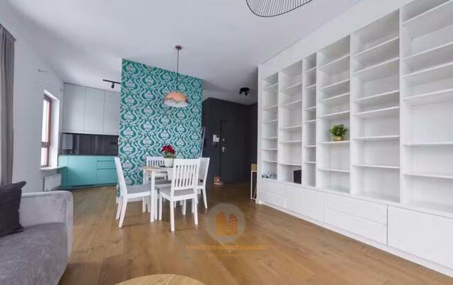 Mieszkanie Warszawa Wilanów, Miasteczko Wilanów, al. Rzeczypospolitej