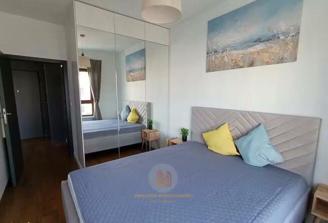 Mieszkanie Warszawa Wilanów, Miasteczko Wilanów, al. Rzeczypospolitej