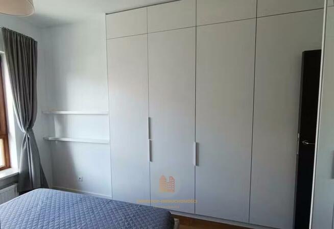 Mieszkanie Warszawa Wilanów, Miasteczko Wilanów, al. Rzeczypospolitej