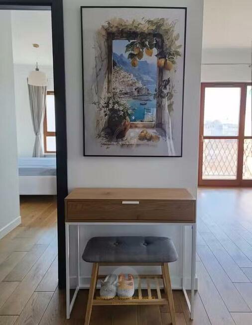 Mieszkanie Warszawa Wilanów, Miasteczko Wilanów, al. Rzeczypospolitej