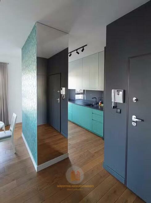 Mieszkanie Warszawa Wilanów, Miasteczko Wilanów, al. Rzeczypospolitej