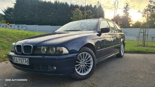 BMW 530 E39 2000r 3.0 193KM Bezwypadkowy