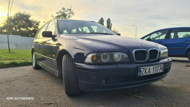 BMW 530 E39 2000r 3.0 193KM Bezwypadkowy