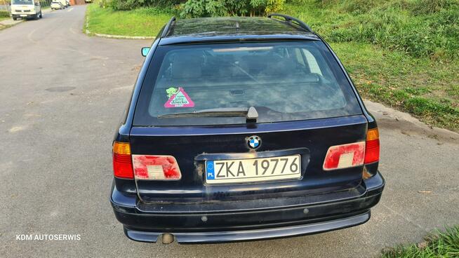 BMW 530 E39 2000r 3.0 193KM Bezwypadkowy
