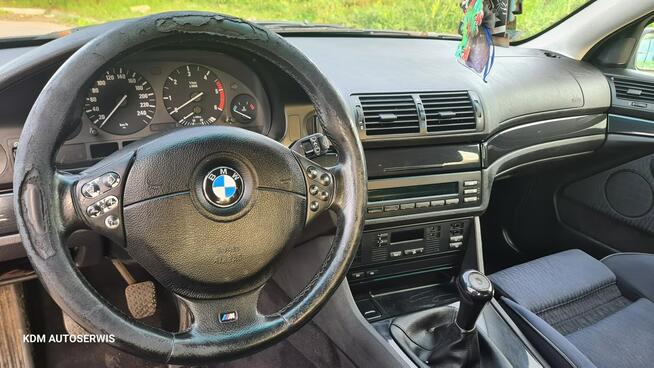 BMW 530 E39 2000r 3.0 193KM Bezwypadkowy