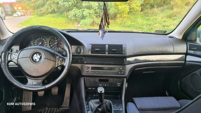BMW 530 E39 2000r 3.0 193KM Bezwypadkowy