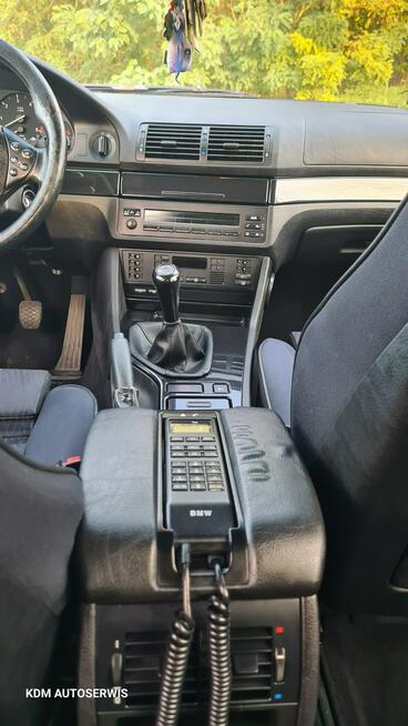 BMW 530 E39 2000r 3.0 193KM Bezwypadkowy