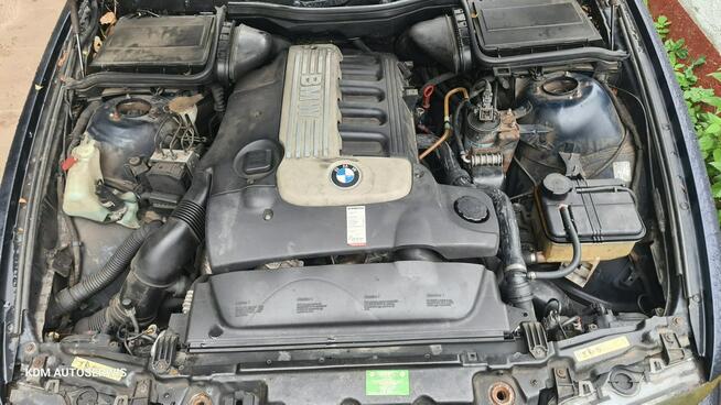 BMW 530 E39 2000r 3.0 193KM Bezwypadkowy