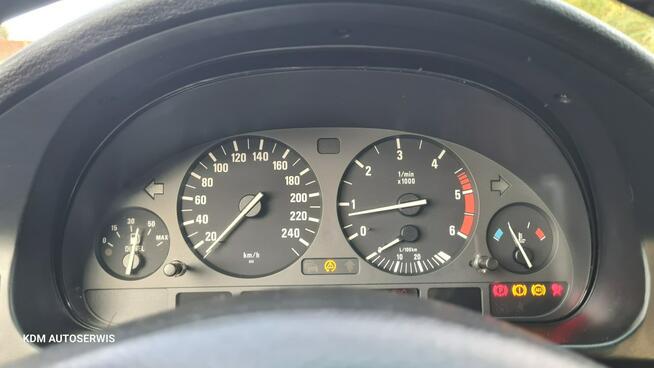 BMW 530 E39 2000r 3.0 193KM Bezwypadkowy