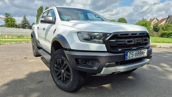 Ford Raptor 2020r 2.0d 212KM Automat_4x4_Hak! - FV23% _ ASO! stan BDB