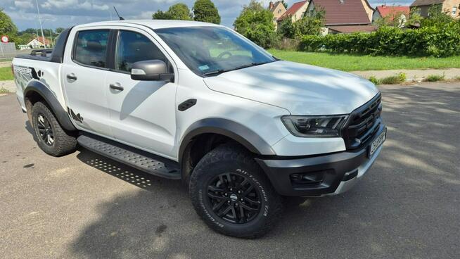 Ford Raptor 2020r 2.0d 212KM Automat_4x4_Hak! - FV23% _ ASO! stan BDB