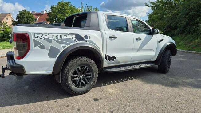 Ford Raptor 2020r 2.0d 212KM Automat_4x4_Hak! - FV23% _ ASO! stan BDB