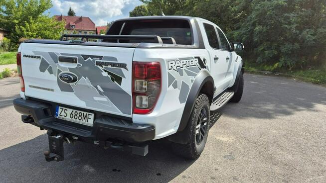 Ford Raptor 2020r 2.0d 212KM Automat_4x4_Hak! - FV23% _ ASO! stan BDB