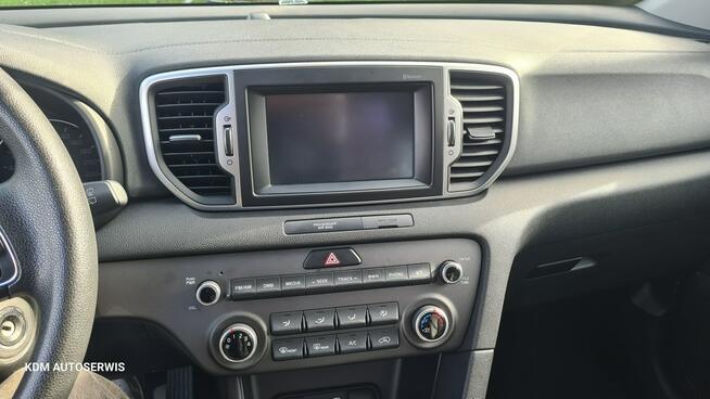 Kia Sportage IV 2016r 2.0 185KM 4x4_Bezwypadkowy! Doiwenstowany! BDB!