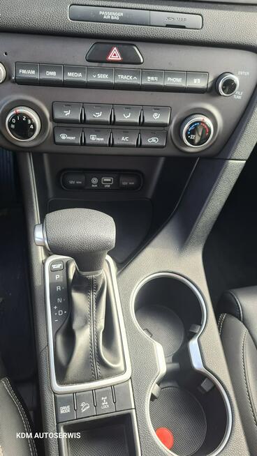 Kia Sportage IV 2016r 2.0 185KM 4x4_Bezwypadkowy! Doiwenstowany! BDB!
