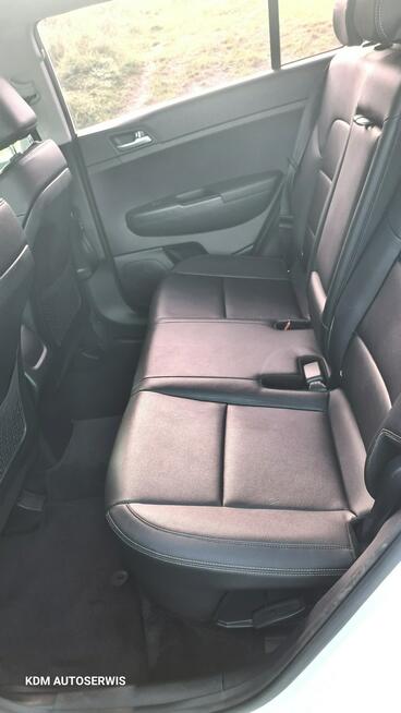 Kia Sportage IV 2016r 2.0 185KM 4x4_Bezwypadkowy! Doiwenstowany! BDB!