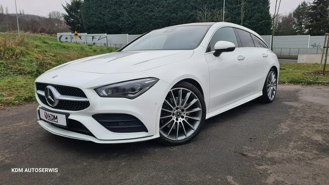 CLA 200d 2.0 150 km! _ I wł_Salon PL_ Serwis ASO_Bezwypadkowy! Piękny!