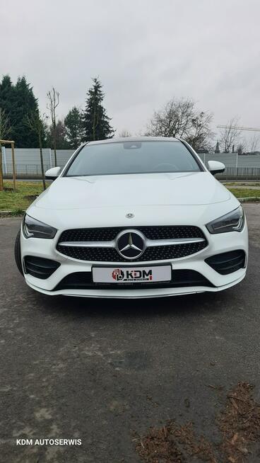 CLA 200d 2.0 150 km! _ I wł_Salon PL_ Serwis ASO_Bezwypadkowy! Piękny!