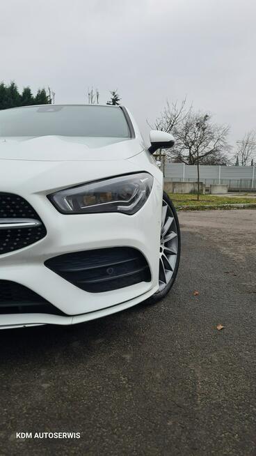 CLA 200d 2.0 150 km! _ I wł_Salon PL_ Serwis ASO_Bezwypadkowy! Piękny!