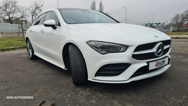 CLA 200d 2.0 150 km! _ I wł_Salon PL_ Serwis ASO_Bezwypadkowy! Piękny!