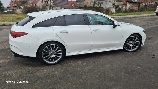 CLA 200d 2.0 150 km! _ I wł_Salon PL_ Serwis ASO_Bezwypadkowy! Piękny!