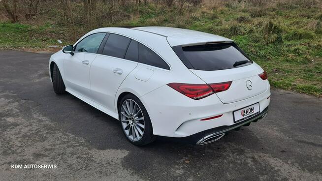 CLA 200d 2.0 150 km! _ I wł_Salon PL_ Serwis ASO_Bezwypadkowy! Piękny!
