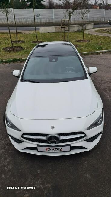 CLA 200d 2.0 150 km! _ I wł_Salon PL_ Serwis ASO_Bezwypadkowy! Piękny!