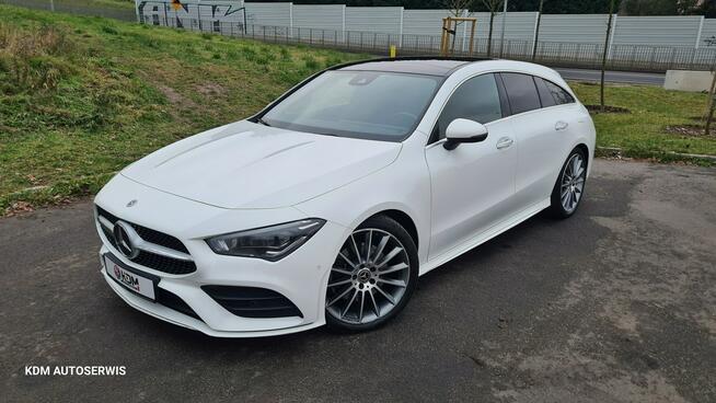 CLA 200d 2.0 150 km! _ I wł_Salon PL_ Serwis ASO_Bezwypadkowy! Piękny!