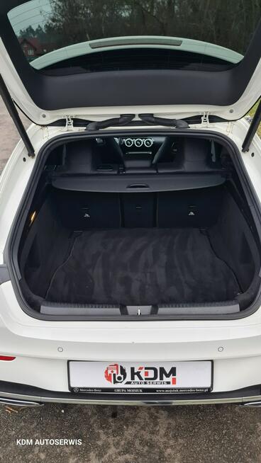 CLA 200d 2.0 150 km! _ I wł_Salon PL_ Serwis ASO_Bezwypadkowy! Piękny!