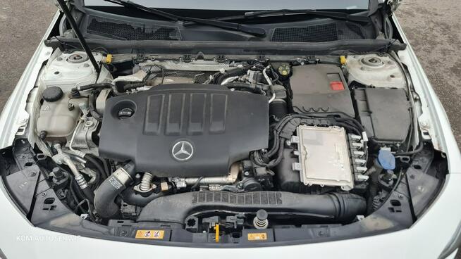 CLA 200d 2.0 150 km! _ I wł_Salon PL_ Serwis ASO_Bezwypadkowy! Piękny!