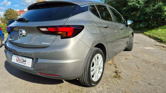 Opel astra 1.4 125KM 2017r Salon PL_Bezwypadkowy_Zadbany!