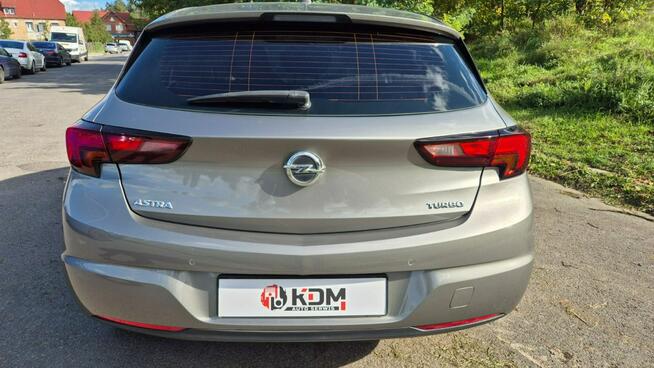 Opel astra 1.4 125KM 2017r Salon PL_Bezwypadkowy_Zadbany!
