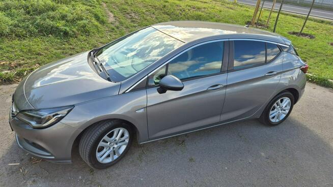 Opel astra 1.4 125KM 2017r Salon PL_Bezwypadkowy_Zadbany!